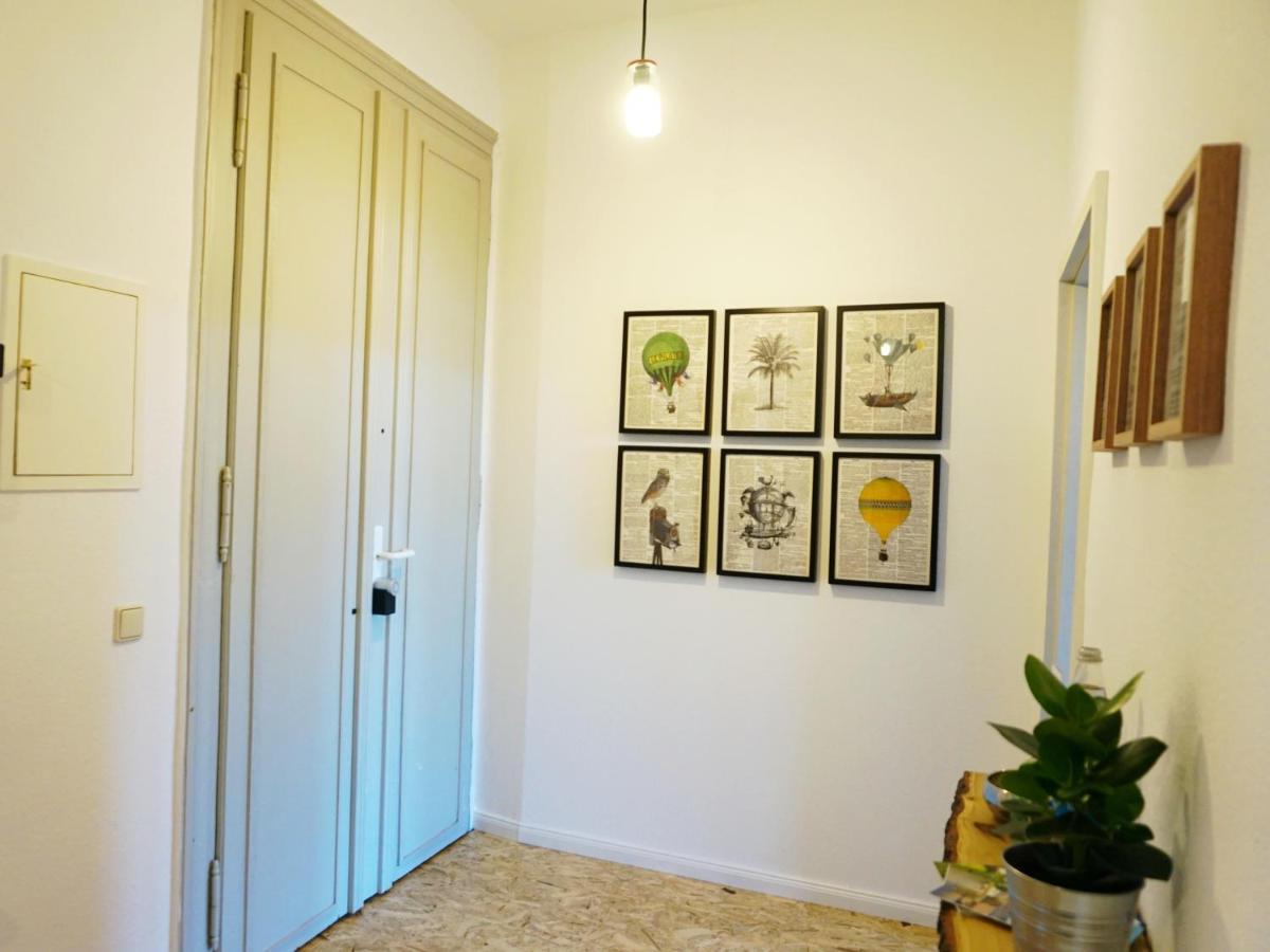 2 Zimmer Ferienwohnung In Zentraler Lage Inkl Wlan & Netflix Leipzig Dış mekan fotoğraf