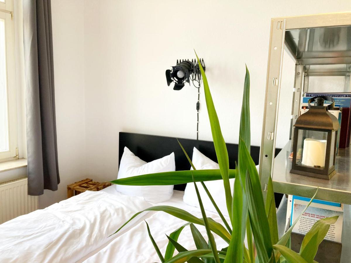 2 Zimmer Ferienwohnung In Zentraler Lage Inkl Wlan & Netflix Leipzig Dış mekan fotoğraf
