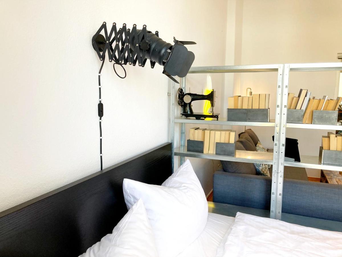 2 Zimmer Ferienwohnung In Zentraler Lage Inkl Wlan & Netflix Leipzig Dış mekan fotoğraf