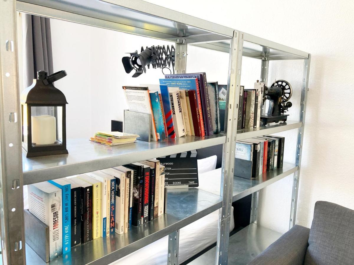 2 Zimmer Ferienwohnung In Zentraler Lage Inkl Wlan & Netflix Leipzig Dış mekan fotoğraf