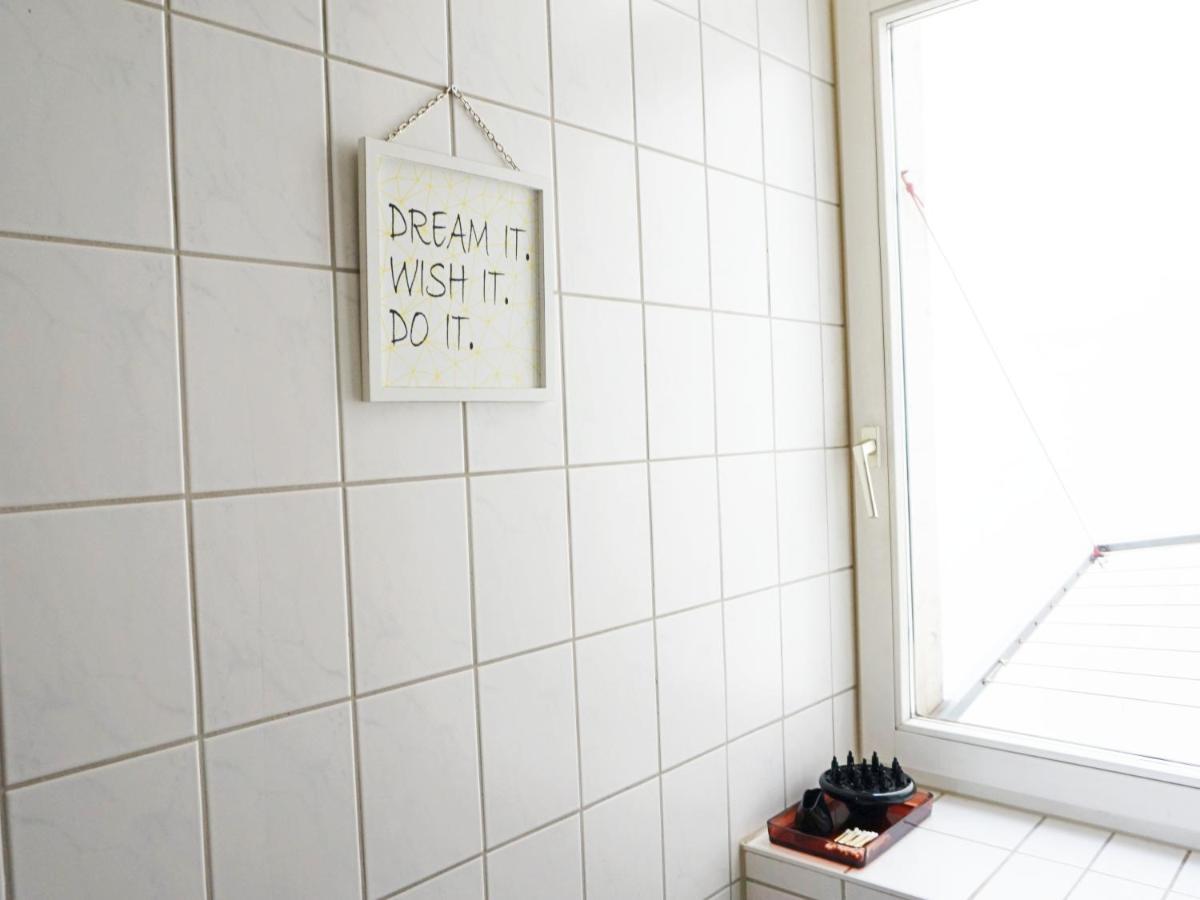 2 Zimmer Ferienwohnung In Zentraler Lage Inkl Wlan & Netflix Leipzig Dış mekan fotoğraf