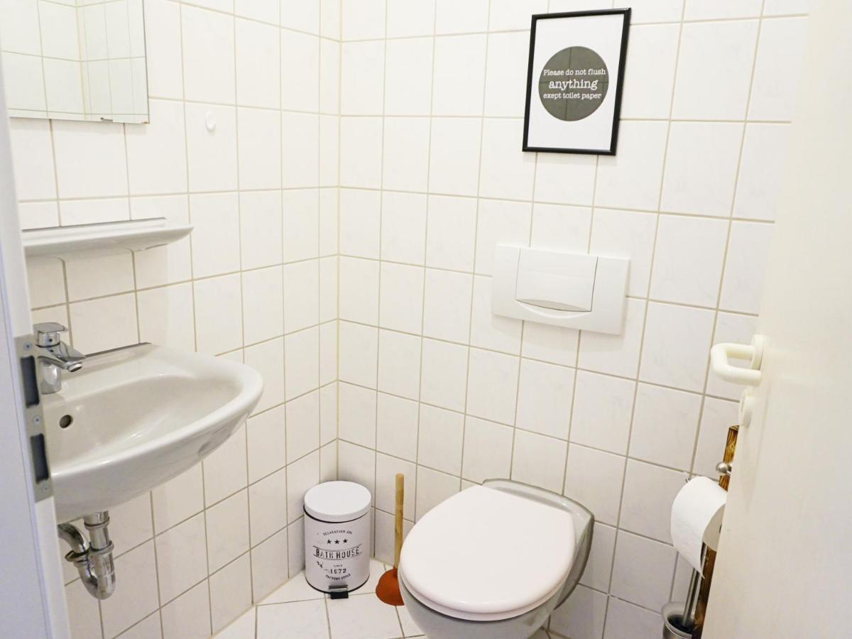 2 Zimmer Ferienwohnung In Zentraler Lage Inkl Wlan & Netflix Leipzig Dış mekan fotoğraf