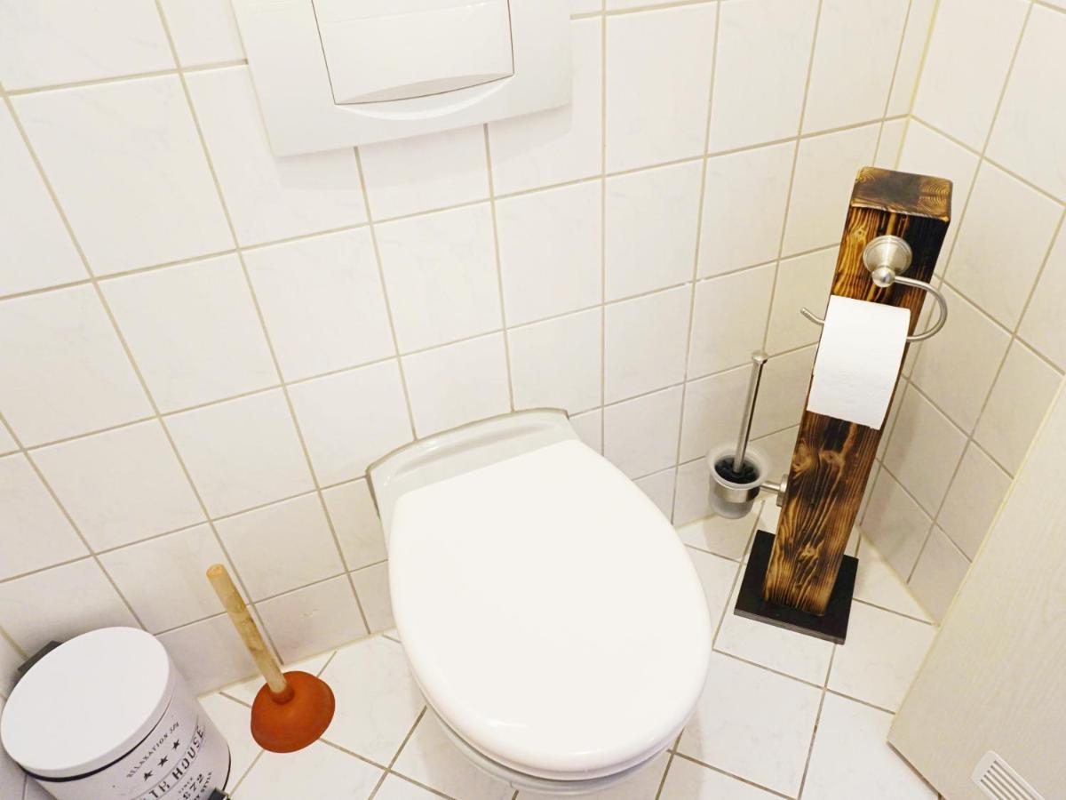 2 Zimmer Ferienwohnung In Zentraler Lage Inkl Wlan & Netflix Leipzig Dış mekan fotoğraf