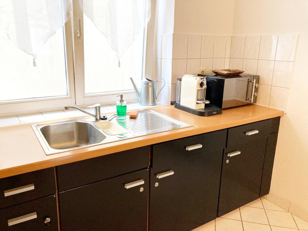 2 Zimmer Ferienwohnung In Zentraler Lage Inkl Wlan & Netflix Leipzig Dış mekan fotoğraf