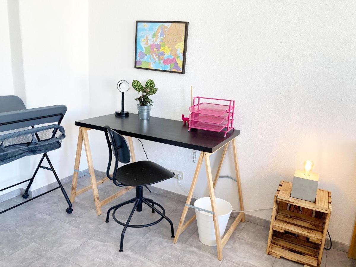 2 Zimmer Ferienwohnung In Zentraler Lage Inkl Wlan & Netflix Leipzig Dış mekan fotoğraf