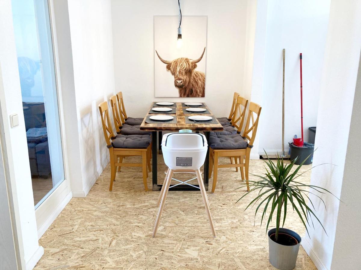 2 Zimmer Ferienwohnung In Zentraler Lage Inkl Wlan & Netflix Leipzig Dış mekan fotoğraf