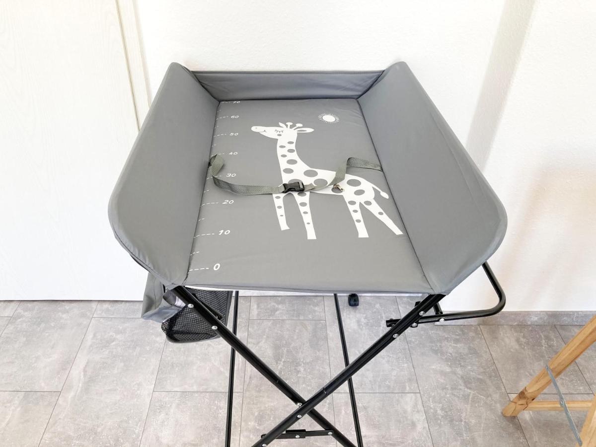 2 Zimmer Ferienwohnung In Zentraler Lage Inkl Wlan & Netflix Leipzig Dış mekan fotoğraf